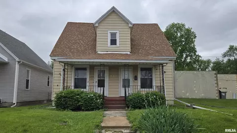 1606 Sangamon Ave, Springfield, IL 62702