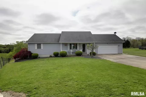 2256 N 956th Ave, Liberty, IL 62347