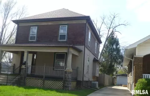 1825 S College St, Springfield, IL 62704