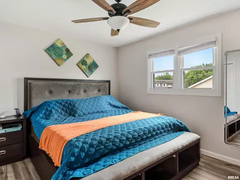 Bedroom - 2712 Mead Dr, Springfield, IL 62707 photo 1 of 6