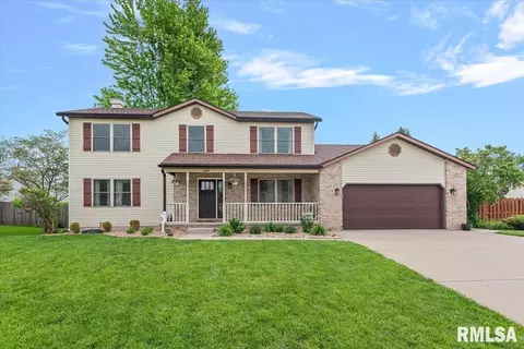 1808 Strawberry Ln, Springfield, IL 62711