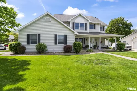 116 Cypress Dr, Williamsville, IL 62693