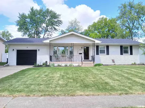 2109 Keokuk St, Springfield, IL 62702