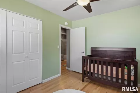 Bedroom - 40 Foresters Ln, Springfield, IL 62704 photo 4 of 6