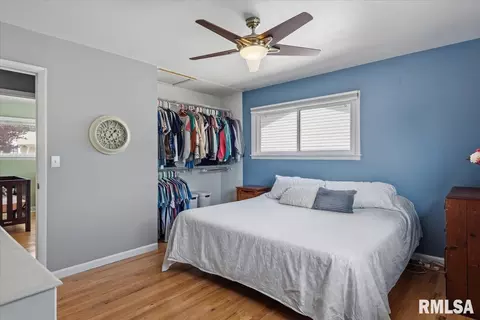 Bedroom - 40 Foresters Ln, Springfield, IL 62704 photo 2 of 6