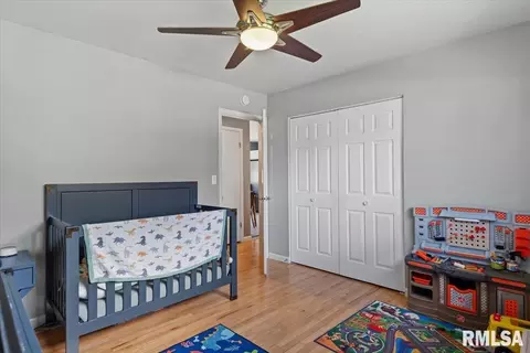 Bedroom - 40 Foresters Ln, Springfield, IL 62704 photo 6 of 6