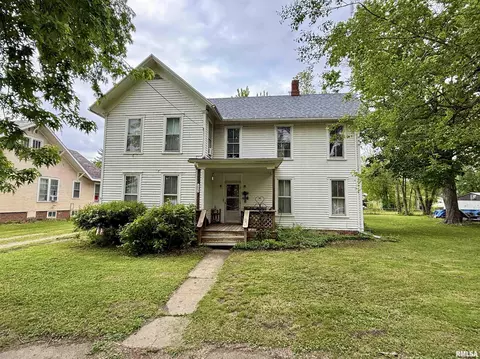 203 E Water St, London Mills, IL 61544