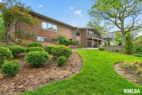 Exterior - 41 Forest Rdg, Springfield, IL 62712 photo 25 of 27