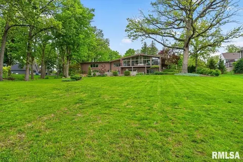 Exterior - 41 Forest Rdg, Springfield, IL 62712 photo 21 of 27
