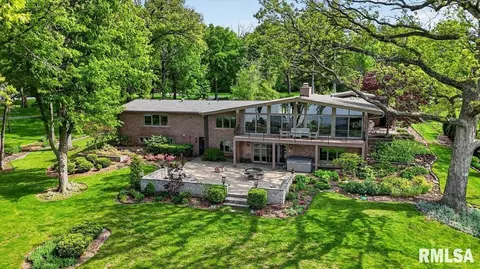 Exterior - 41 Forest Rdg, Springfield, IL 62712 photo 18 of 27