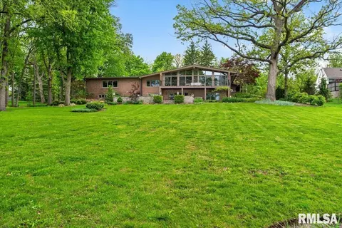 Exterior - 41 Forest Rdg, Springfield, IL 62712 photo 20 of 27