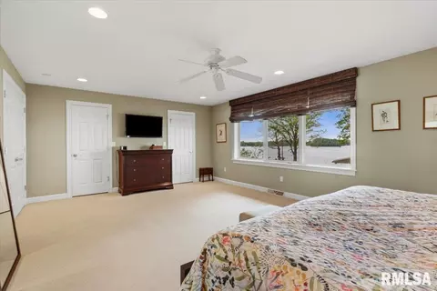 Bedroom - 41 Forest Rdg, Springfield, IL 62712 photo 4 of 9