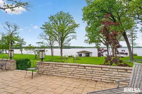 Exterior - 41 Forest Rdg, Springfield, IL 62712 photo 12 of 27