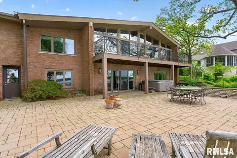 Exterior - 41 Forest Rdg, Springfield, IL 62712 photo 13 of 27