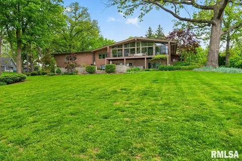 Exterior - 41 Forest Rdg, Springfield, IL 62712 photo 22 of 27