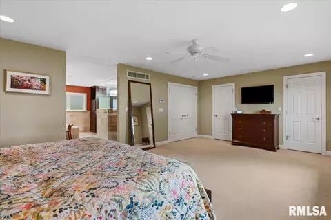 Bedroom - 41 Forest Rdg, Springfield, IL 62712 photo 3 of 9