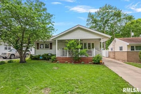 1613 N Schrader Ave, Springfield, IL 62702