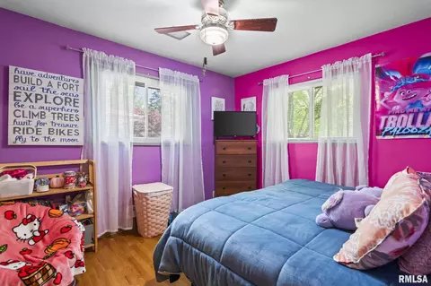 Bedroom - 38 Monica Ln, Springfield, IL 62702 photo 5 of 5