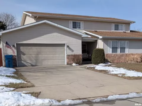 4201 Benjamin Dr, Springfield, IL 62703