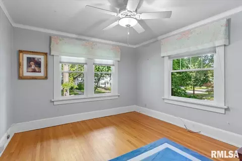 Bedroom - 1533 S Noble Ave, Springfield, IL 62704 photo 6 of 7