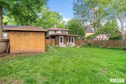 Exterior - 1533 S Noble Ave, Springfield, IL 62704 photo 13 of 13