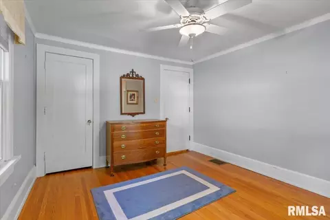 Bedroom - 1533 S Noble Ave, Springfield, IL 62704 photo 7 of 7