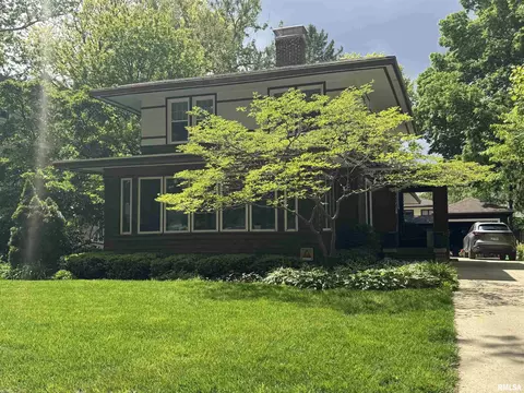 1533 S Noble Ave, Springfield, IL 62704