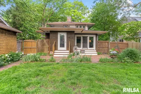 Exterior - 1533 S Noble Ave, Springfield, IL 62704 photo 12 of 13