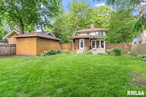 Exterior - 1533 S Noble Ave, Springfield, IL 62704 photo 11 of 13