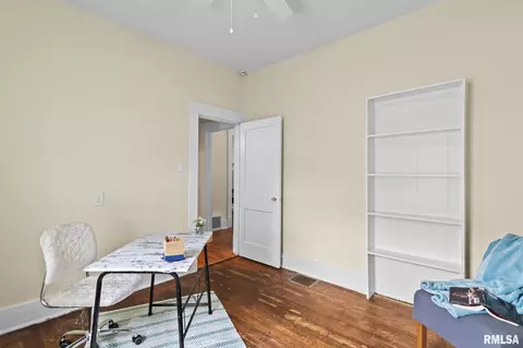 Bedroom - 1941 S Whittier Ave, Springfield, IL 62704 photo 5 of 5