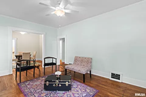 Living - 1941 S Whittier Ave, Springfield, IL 62704 photo 2 of 2