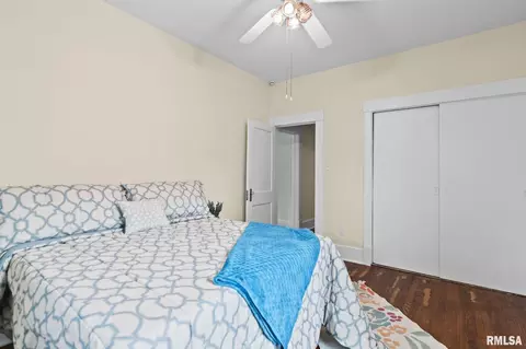Bedroom - 1941 S Whittier Ave, Springfield, IL 62704 photo 1 of 5