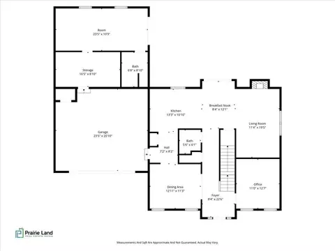 Floorplan - 4414 Comanche Dr, Springfield, IL 62711 photo 1 of 4