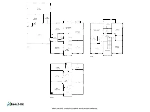Floorplan - 4414 Comanche Dr, Springfield, IL 62711 photo 4 of 4