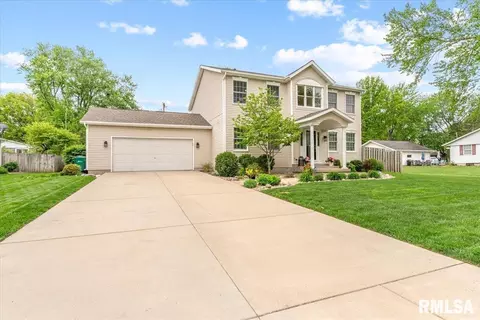 Exterior - 4414 Comanche Dr, Springfield, IL 62711 photo 10 of 10