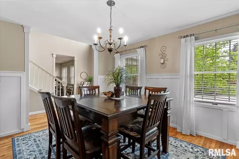 Dining - 4414 Comanche Dr, Springfield, IL 62711 photo 2 of 2