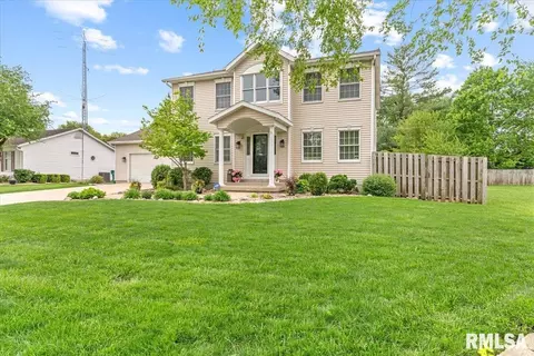 Exterior - 4414 Comanche Dr, Springfield, IL 62711 photo 9 of 10