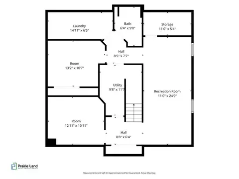 Floorplan - 4414 Comanche Dr, Springfield, IL 62711 photo 3 of 4