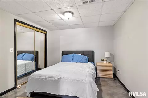Bedroom - 4414 Comanche Dr, Springfield, IL 62711 photo 9 of 9