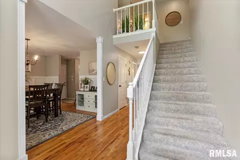 Entry Way - 4414 Comanche Dr, Springfield, IL 62711 photo 1 of 2
