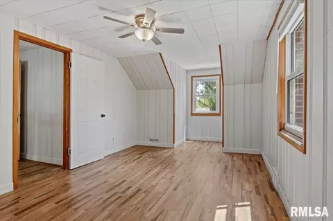 Bedroom - 3211 S 3rd St, Springfield, IL 62703 photo 10 of 11