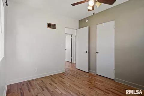Bedroom - 3211 S 3rd St, Springfield, IL 62703 photo 2 of 11