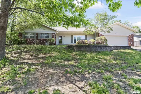 Exterior - 9 Blackberry Run, Springfield, IL 62704 photo 1 of 9