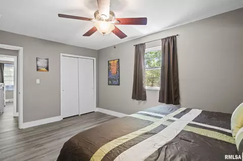 Bedroom - 9 Blackberry Run, Springfield, IL 62704 photo 3 of 7