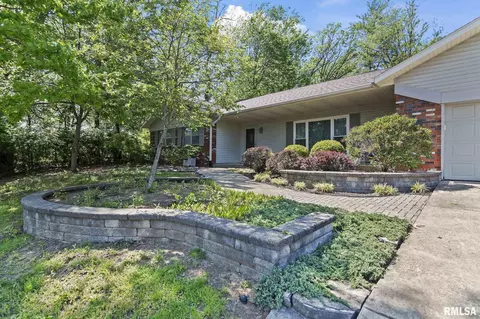 Exterior - 9 Blackberry Run, Springfield, IL 62704 photo 2 of 9