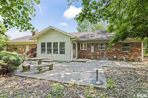 Exterior - 9 Blackberry Run, Springfield, IL 62704 photo 8 of 9