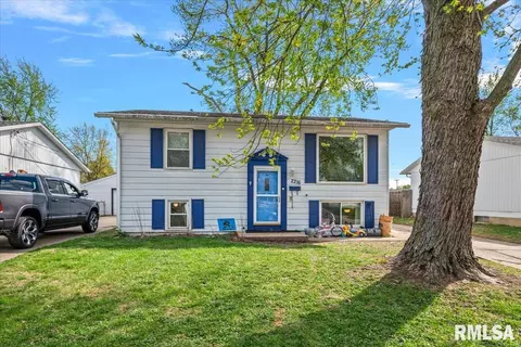 2216 Ramsey Rd, Springfield, IL 62702