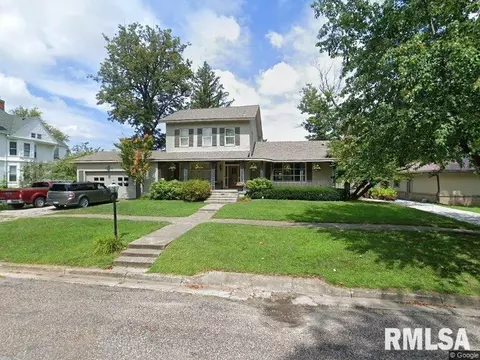 325 Polk St, Warsaw, IL 62379