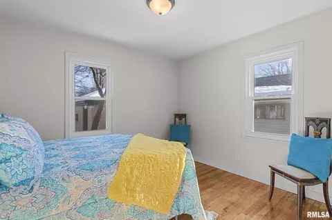 Bedroom - 2308 S Walnut St, Springfield, IL 62704 photo 1 of 3