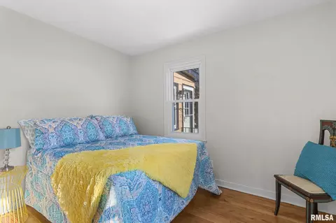 Bedroom - 2308 S Walnut St, Springfield, IL 62704 photo 2 of 3